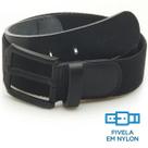 Cinto Masculino Pegada Couro Elástico Preto Cl1002345-01 Cinto Masculino Pegada Couro Elástico Preto Cl1002345-01
