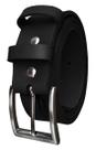 Cinto masculino social casual sinto couro legítimo preto marrom fivela metal grossa resistente elegante luxo 3,5cm