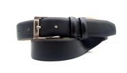 Cinto masculino social em couro Fasolo T136403751