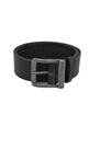 Cinto Masculino Wrangler em material sintético Preto Casual e Social