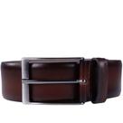 Cinto Masculino Zariff E159042 Marrom Cinto Masculino Zariff E159042 Marrom