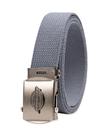 Cinto Militar de Algodão Dickies Ajustável 3 cm de Largura