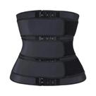 Cinto Modelador De Cintura Masculino Em Neoprene Qtree, Corset Sauna Para Emagrecimento E Perda De