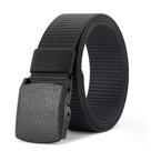 Cinto Nylon Preto