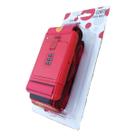Cinto para mala disney mickey mouse vermelho