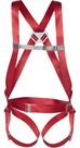 Cinto Paraquedista 1 Argola Cp1101 Camper Tamanho Único Cor Vermelho