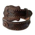 Cinto Paul Western Marrom