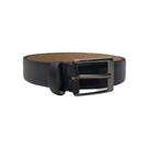 Cinto Pegada em Couro Masculino Adulto Ref CI022334-01