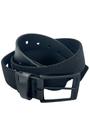 Cinto Pierre Cardin - Elástico Preto - Referência 4005095