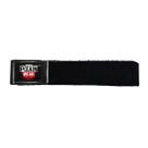 Cinto Pixain Hip Hop Big Preto Canelado Urban Wear PIX-264