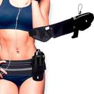 Cinto Pochete Corrida Caminhada Porta Celular Garrafa Fit Esportiva Multifuncional Pratica