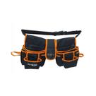 Cinto Porta Ferramentas Com 17 Bolsos - Plaster