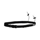 Cinto Porta-Número Para Corrida De Maratona Com 6 Alças Para Géis, Ideal Para Triatlo, Ciclismo E Cinto Porta-Número Para Corrida De Maratona Com 6 Alças Para Géis, Ideal Para Triatlo, Ciclismo E