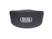 Cinto Punch de Musculação Preto