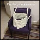 Cinto Restritor De Paciente Para Tronco Cadeira Ou Cama