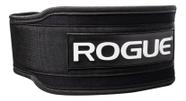 Cinto Rogue Nylon Weightlifting Bely