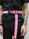 Cinto Rosa Neon - Acessório de Moda Feminina Cinto Rosa Neon - Acessório de Moda Feminina