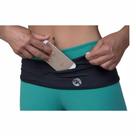 Cinto Running Belt Preto - Skyhill