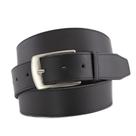 Cinto Social de Couro Masculino Esportivo Fino Fivela Metal