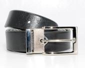 Cinto social masculino dupla face Wallidel 260