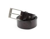 Cinto Social Youth Class Couro Cromo Argentino Masculino - 004020CRM