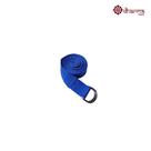 Cinto/Strap Iyengar Azul Alongamentos e Alinhamento Postural Cinto/Strap Iyengar Azul Alongamentos e Alinhamento Postural