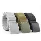 Cinto Tático Fivela Militar Nylon Fivela 4 Cores Qualidade