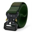 Cinto Tático Militar Fivela De Metal Engate Rápido Guarnição Cinto Tático Militar Fivela De Metal Engate Rápido Guarnição