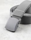 Cinto Tatico Militar Poliéster Fivela Poliacetal Preto