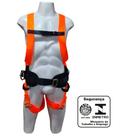 Cinto Tipo Paraquedista e Abdominal. Cinto Tipo Paraquedista e Abdominal.
