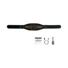 Cinto Tonificador Muscular Inteligente EMS Para Abdômen, Carregamento USB, Treinador Abdominal,