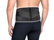Cinto traseiro Copper Fit Pro Black 2XL 3XL Cinto traseiro Copper Fit Pro Black 2XL 3XL