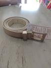 Cinto Wirth Fivela Dourada