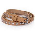 Cinto wj com piramides sintético feminino ref: wj20979