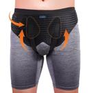 Cintos de hérnia ENLUNTRA com suporte inguinal ajustável para homens e mulheres