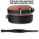 Cinturão de Musculação em Couro Premium para Treinamento, Levantamento de Peso, Exercício Funcional Cinturão de Musculação em Couro Premium para Treinamento, Levantamento de Peso, Exercício Funcional
