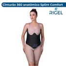 Cinturão Pós-cirúrgico Anatômico 360 Lipoaspiração Rigel