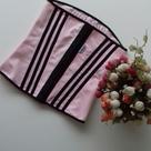 cinturina cor rosa