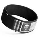 Cinturón de halterofilia Gymreapers Quick Locking de neopreno de 4 pulgadas