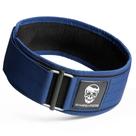 Cinturón de musculación Gymreapers Quick Locking azul marino talla M