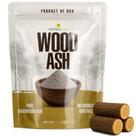 Cinza de madeira nobre pura Rooted In Rare, saco de 907 g
