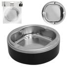 Cinzeiro de metal revestido de plastico 4 descansos 3,5x11cm de ø