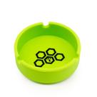 Cinzeiro De Silicone Redondo - Grande