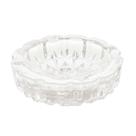Cinzeiro de Vidro Sodo-Cálcico Sunshine12x3cm Cinzeiro de Vidro Sodo-Cálcico Sunshine12x3cm