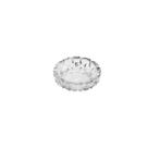 CINZEIRO DE VIDRO SUNSHINE 12x3cm CINZEIRO DE VIDRO SUNSHINE 12x3cm