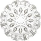 Cinzeiro de Vidro Sunshine 15 cm x 5 cm Grande Resistente Design Sol Cinzeiro de Vidro Sunshine 15 cm x 5 cm Grande Resistente Design Sol