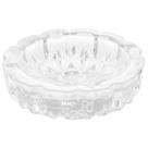 Cinzeiro de vidro Sunshine Lyor 12x3