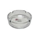 Cinzeiro de Vidro Transparente 10x5 Cinzeiro de Vidro Transparente 10x5
