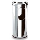 Cinzeiro e Papeleiro em Inox 60cm - 3031/202 - BRINOX