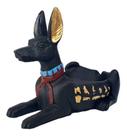 CINZEIRO EGIPCIO ANUBIS Grande de Resina CINZEIRO EGIPCIO ANUBIS Grande de Resina